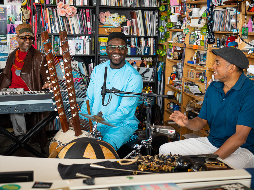 Omar Sosa & Seckou Keita, SUBA Trio: Tiny Desk Concert - Vimarsana News