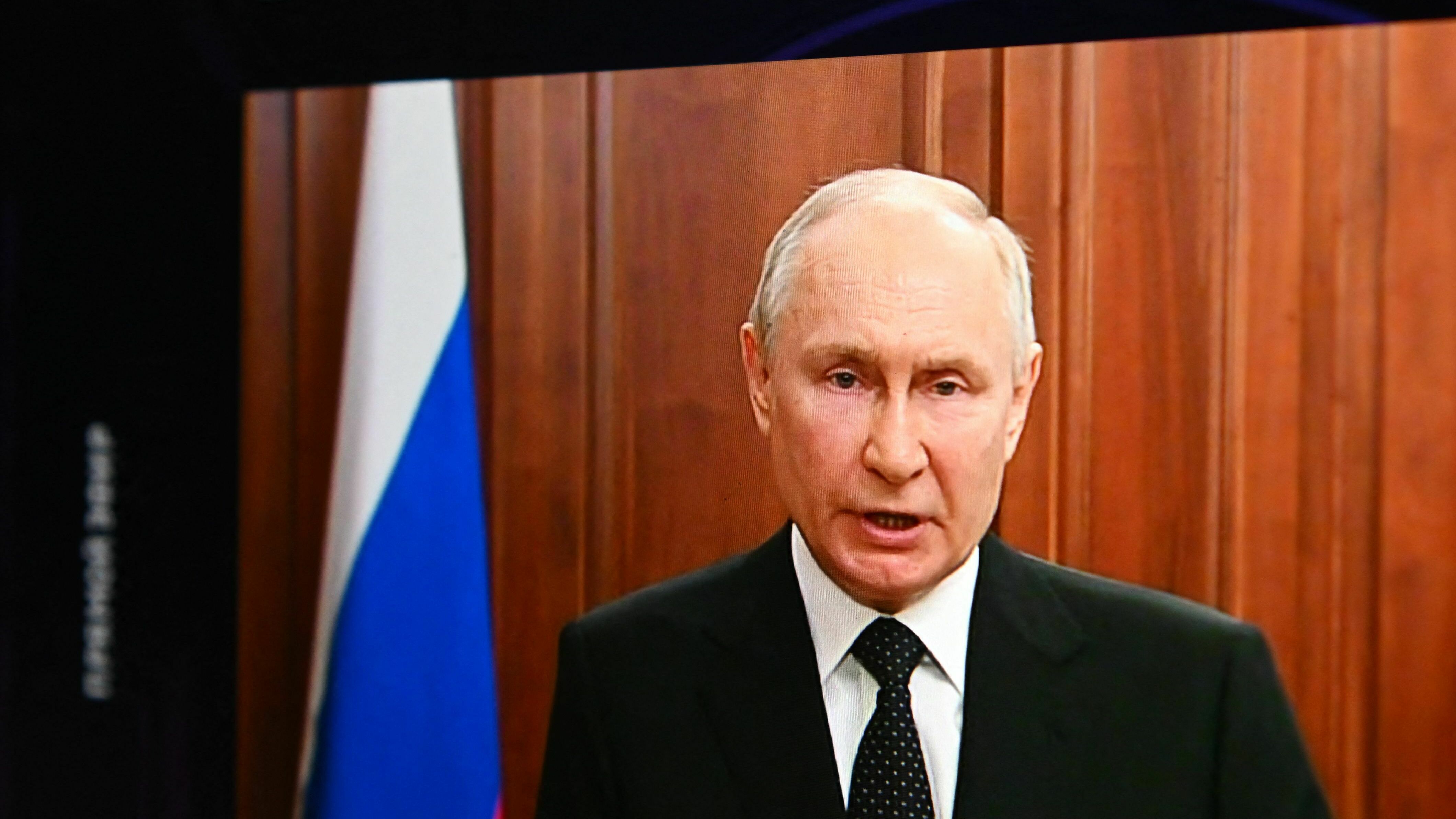 Putin's Hold on Power