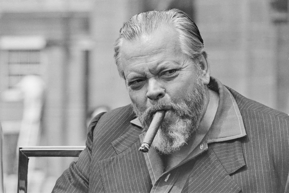 An Orson Welles fan has animated missing footage from one of his old