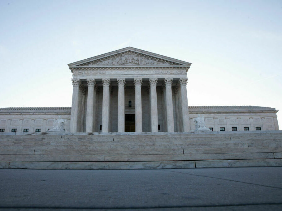 The U.S. Supreme Court (Getty Images)