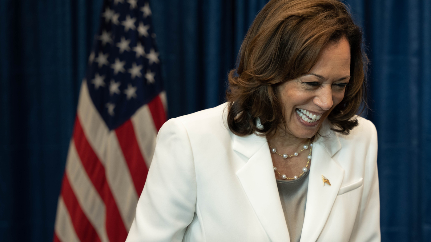 VP Kamala Harris aims to motivate voters at Essence Fest in New Orleans : NPR - Vimarsana News