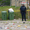 A mass shooting at a Baltimore block party left 2 people dead and 28 others wounded