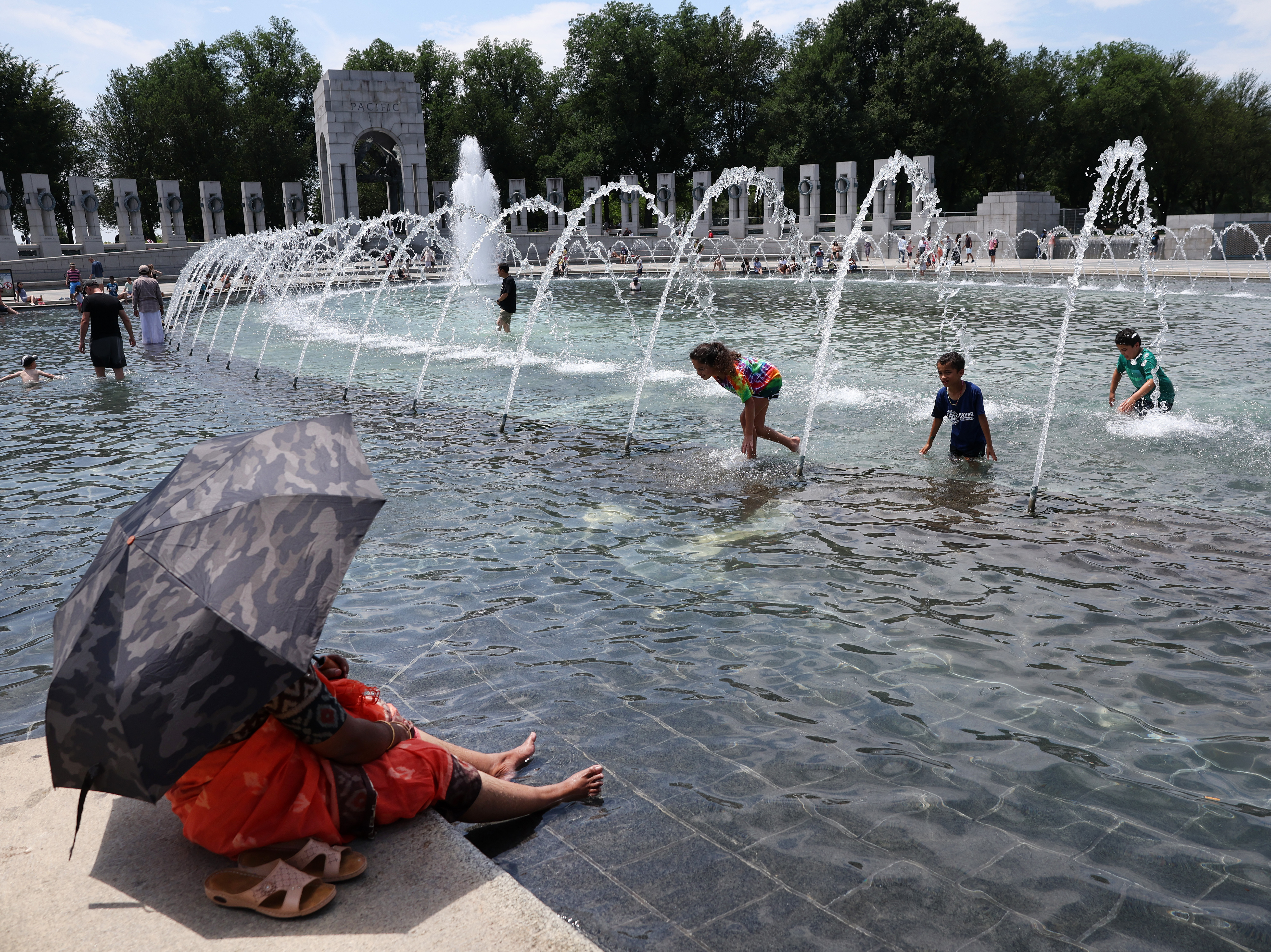 Heat, storms and fire risk: Fourth of July weather is nothing to ...