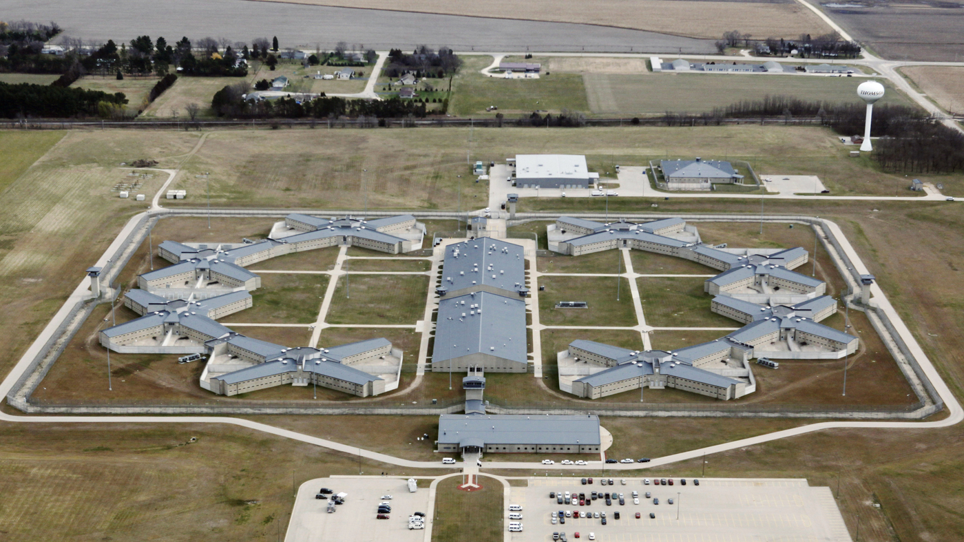 Calls for Investigation after reports of abuse at Thomson Federal Prison : NPR - Vimarsana News