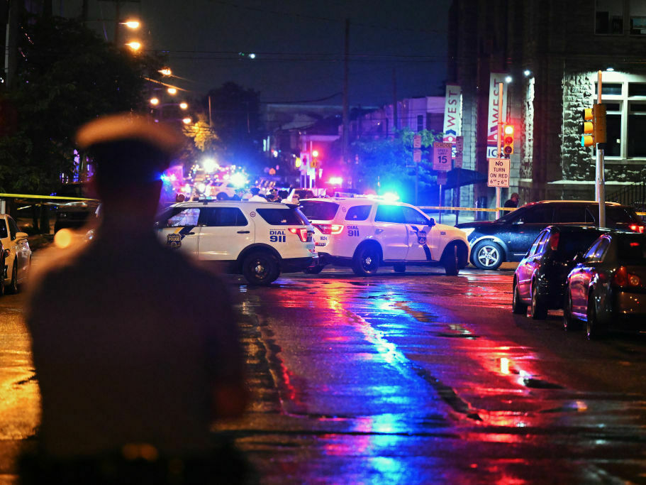 A suspect has been charged with murder in a Philadelphia shooting that killed 5