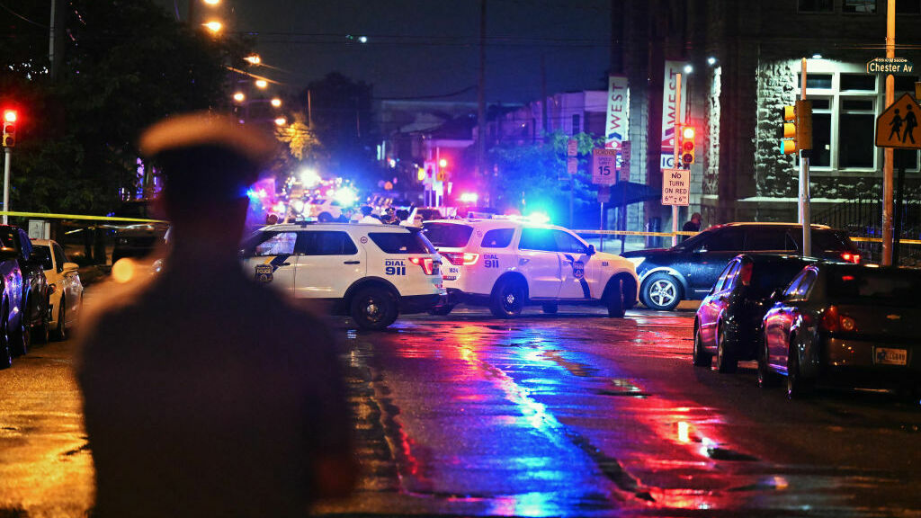 A suspect has been charged with murder in a Philadelphia shooting that killed 5