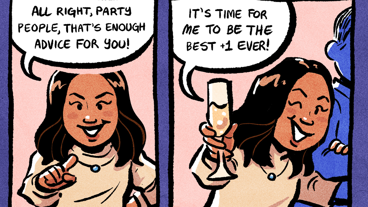 How to be a good wedding guest : Life Kit : NPR - Vimarsana News