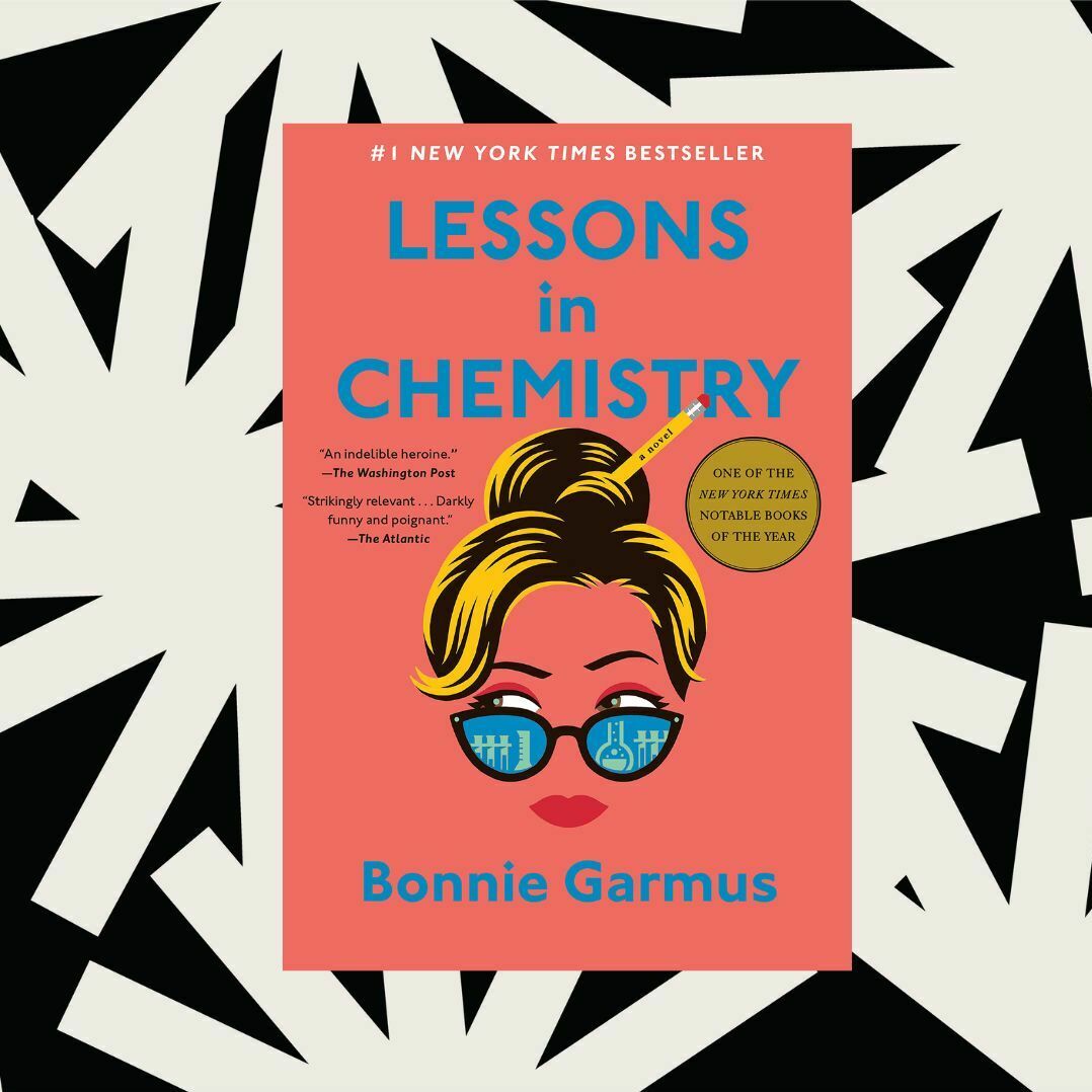 In 'Lessons In Chemistry' a chemist is the star of...a cooking show?