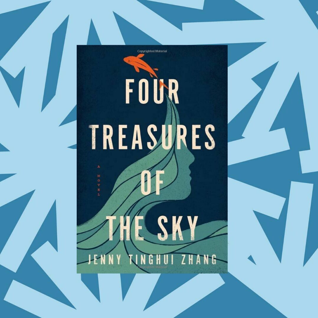 Novel 'Four Treasures of the Sky' focuses on the horrors of the Chinese Exclusion Act