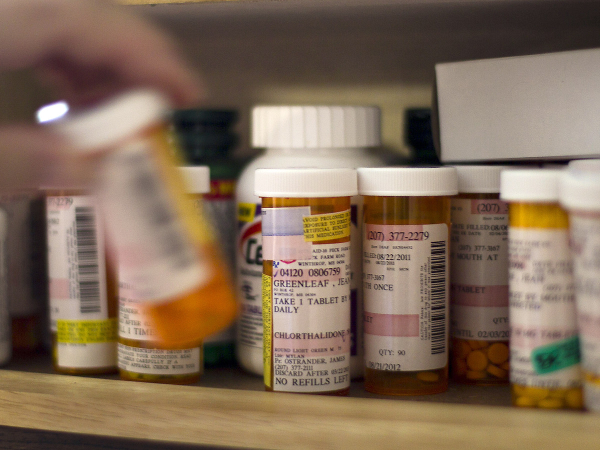 Why PBMs, or pharmacy benefit managers, are the focus of new bills in Congress : Shots