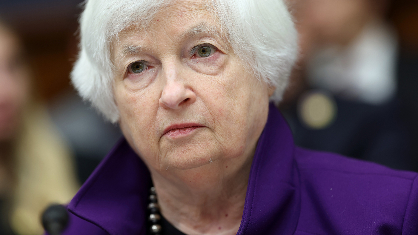 Up First Briefing: Yellen in China; Threads launches; synagogue rubble unearthed : NPR - Vimarsana News