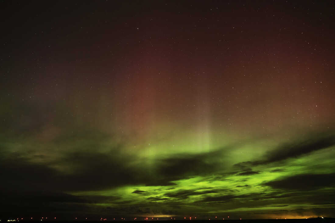 The northern lights coming to several states this week. Here's to watch :