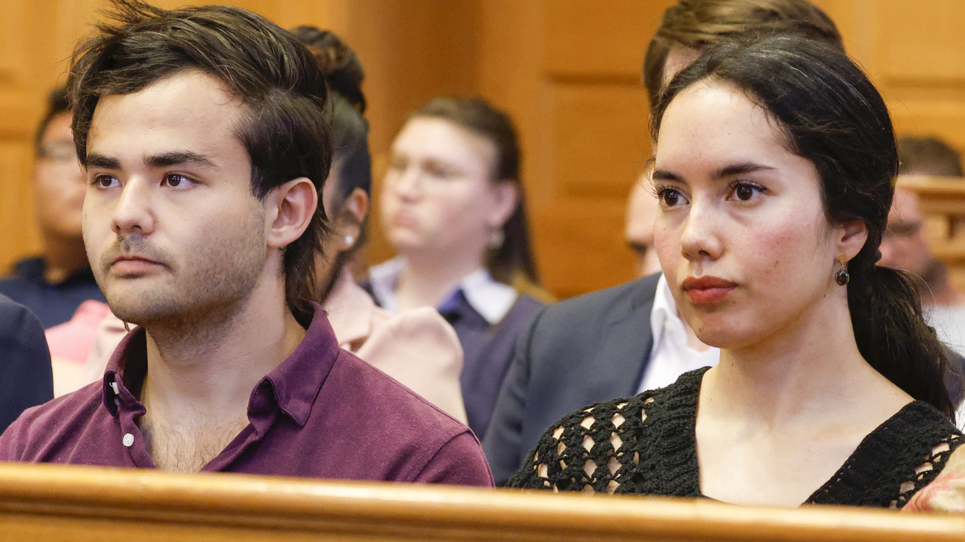 Iowa teen gets life for beating death of Spanish teacher : NPR