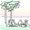Here's how 10 minutes of mindfulness can help make or break a family vacation