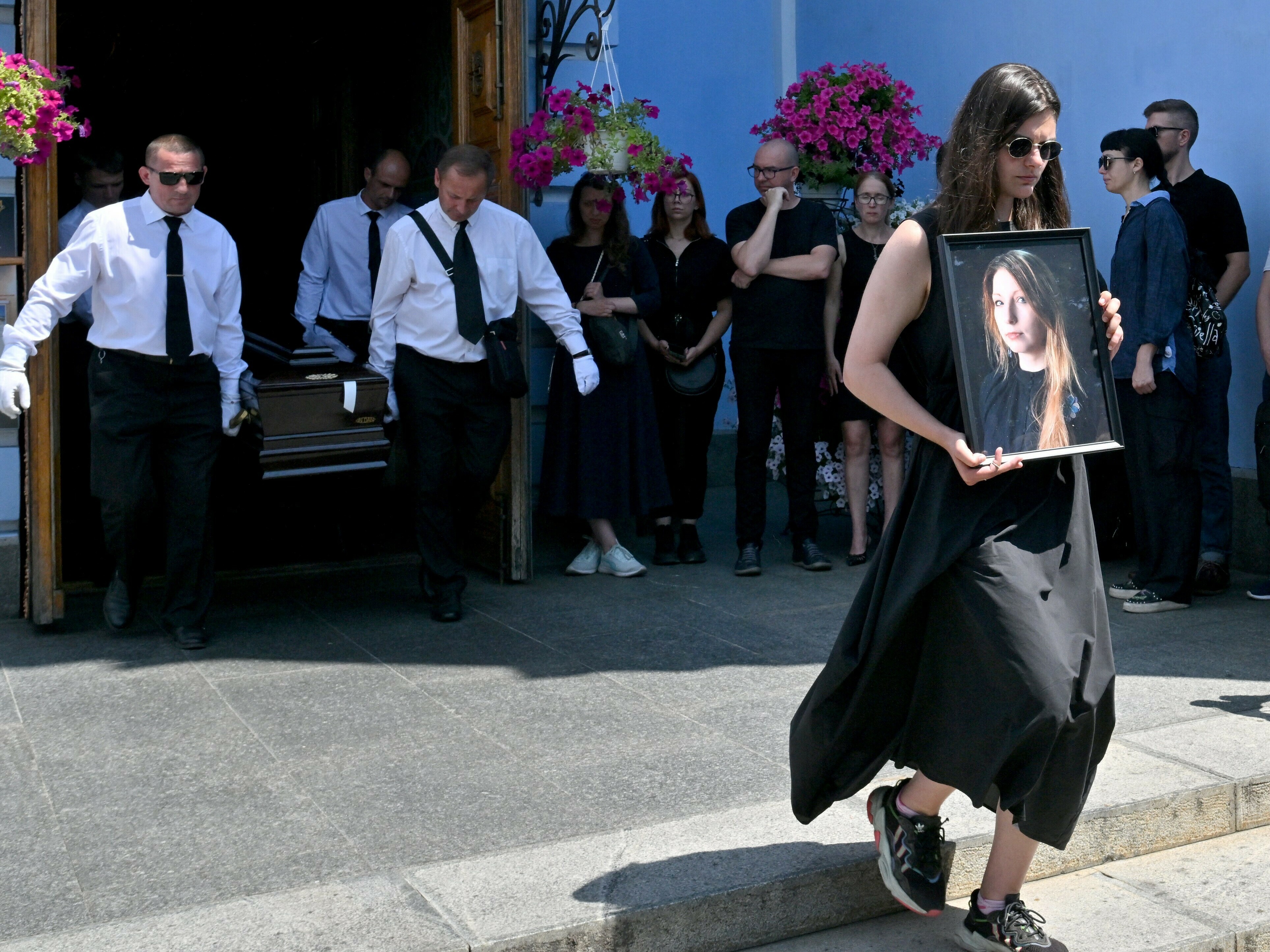 Opinion: Remembering Ukrainian poet Victoria Amelina - Vimarsana News