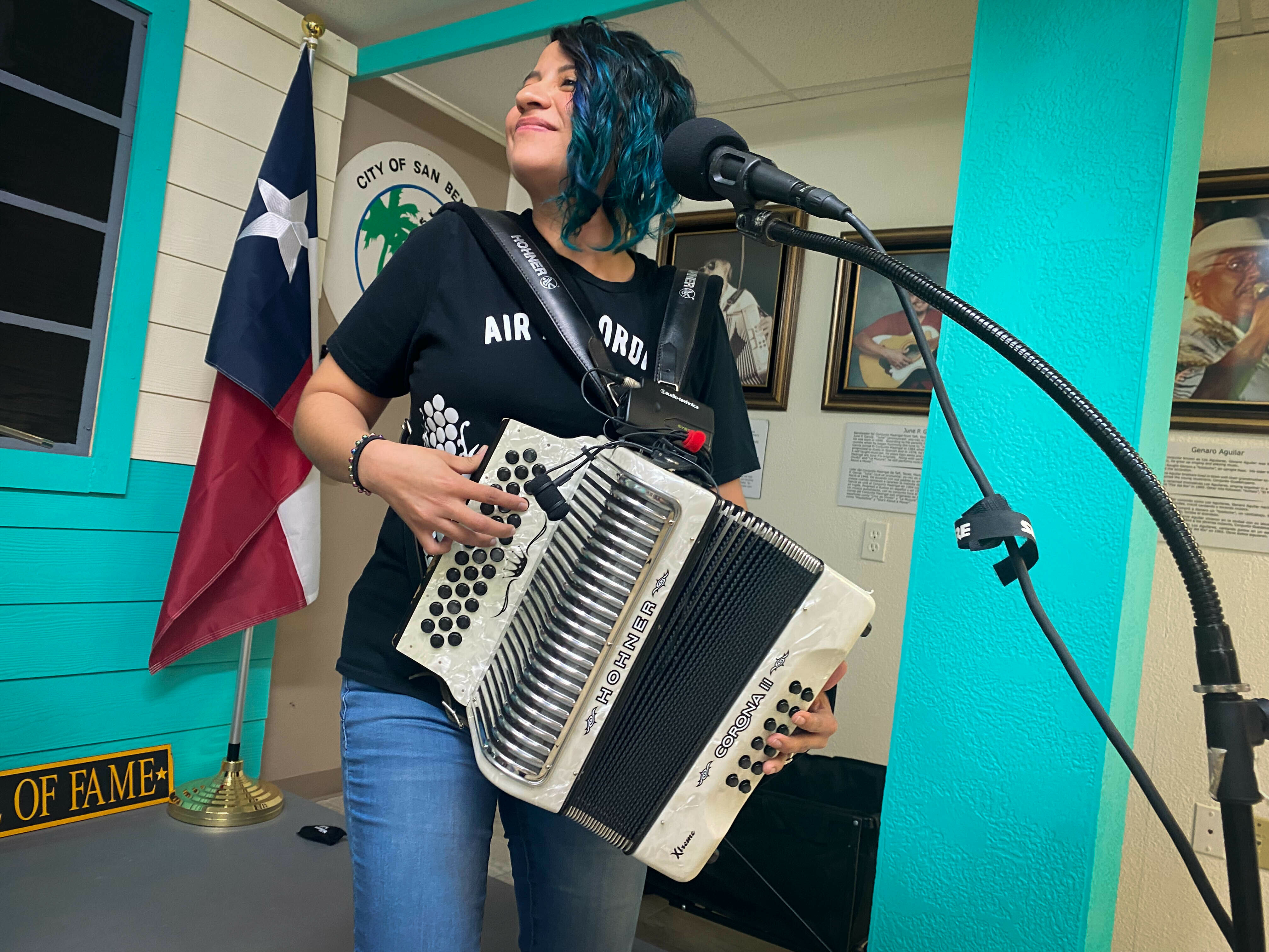 Conjunto music enjoys a resurgence, bridging a divide between old and new musicians