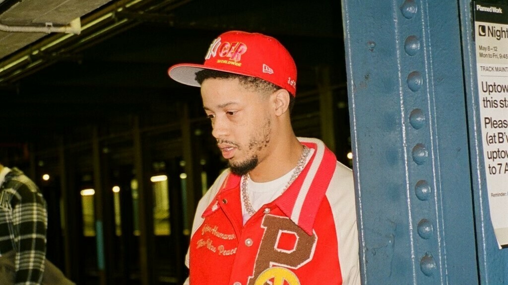 Veeze is just like us — except he's one of the best rappers alive NPR