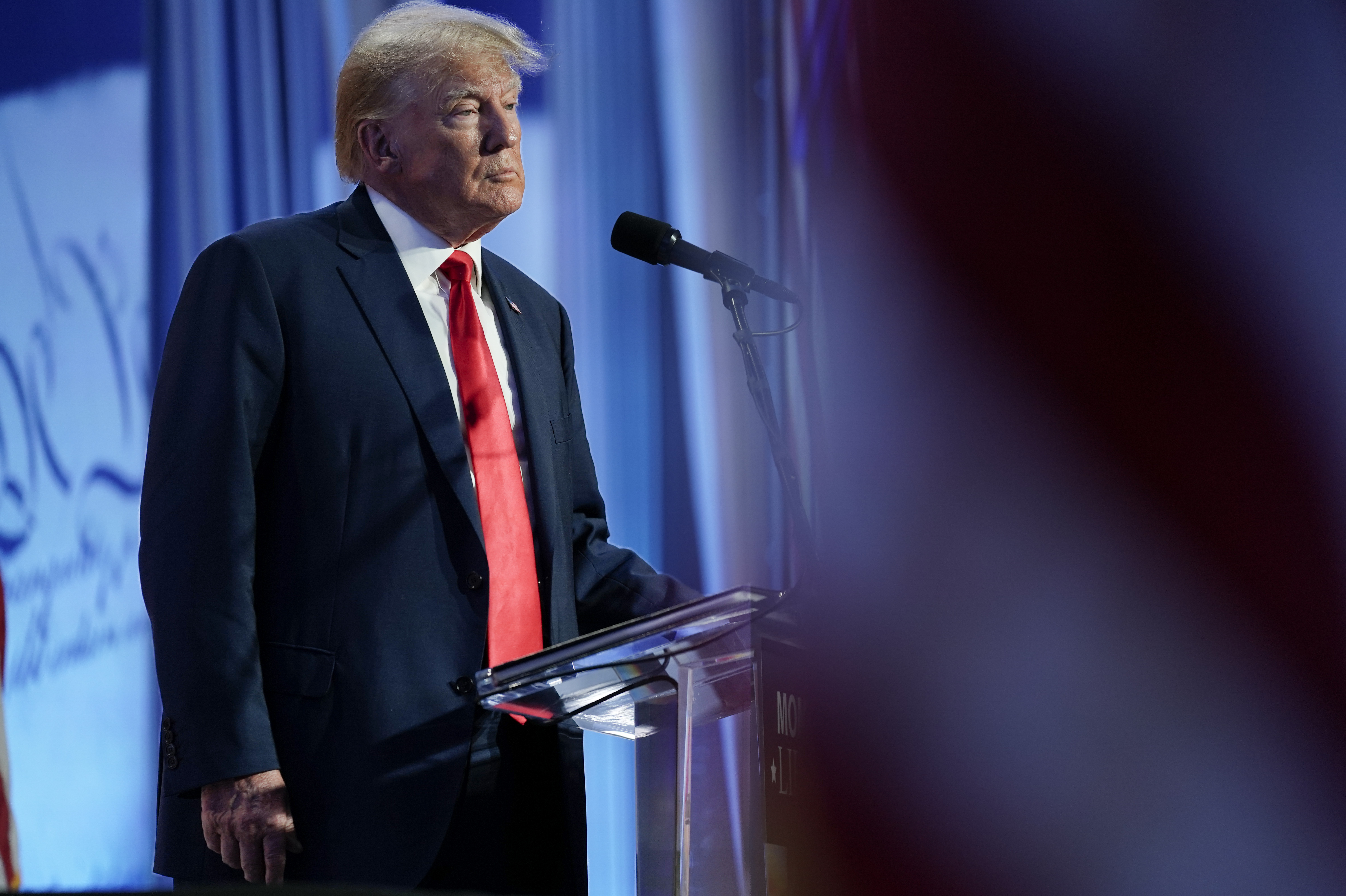 DOJ won't shield Trump from claims he defamed writer E. Jean Carroll