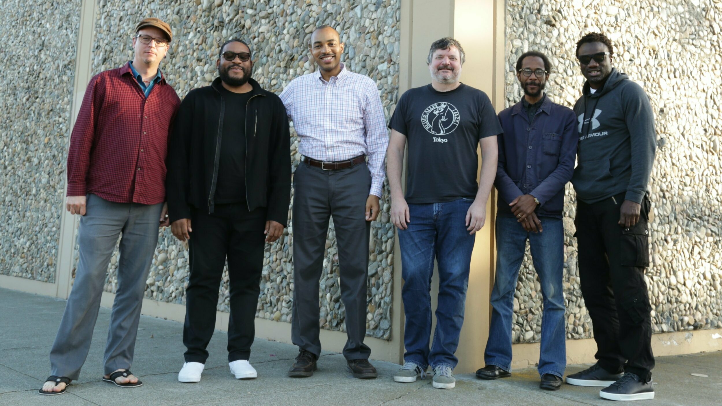 Prolific drummer Brian Blade leads his enduring Fellowship Band on the newly released <em>Kings Highway</em>. (Courtesy of the artist)