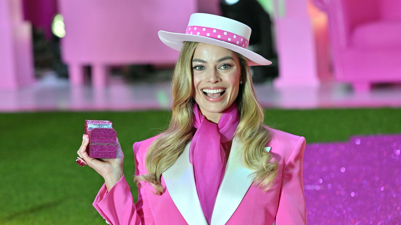 'Barbie' marketing goes way outside the box — an indication of more to