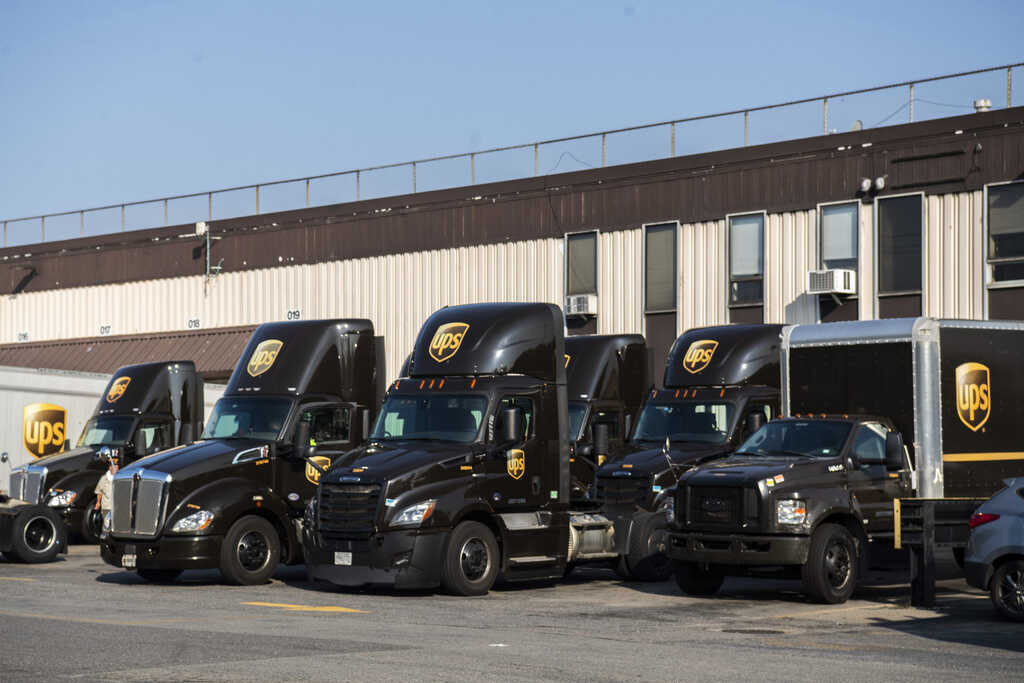 UPS strike could disrupt package delivery. Here's how : NPR