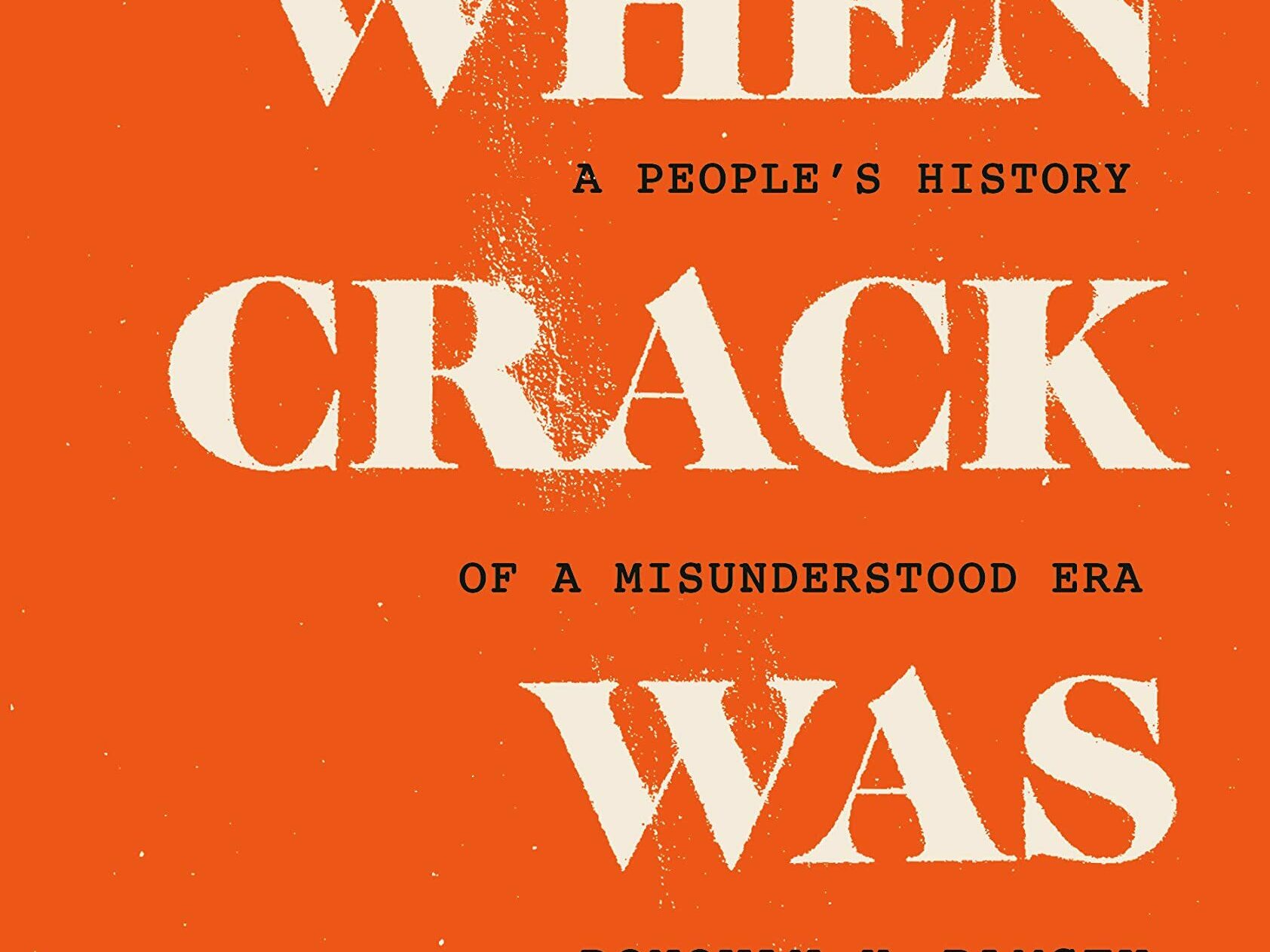 Why the crack cocaine epidemic hit Black communities 'first and worst'