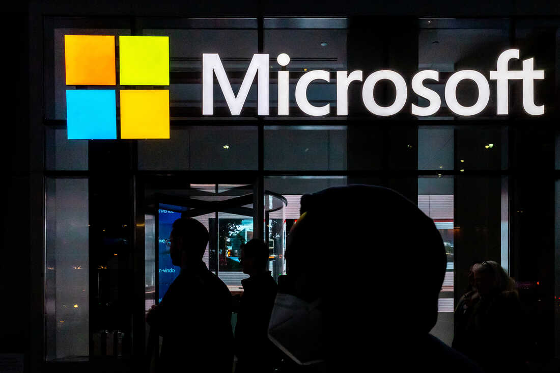 Microsoft says Chinese hackers breached U.S. government agencies' email