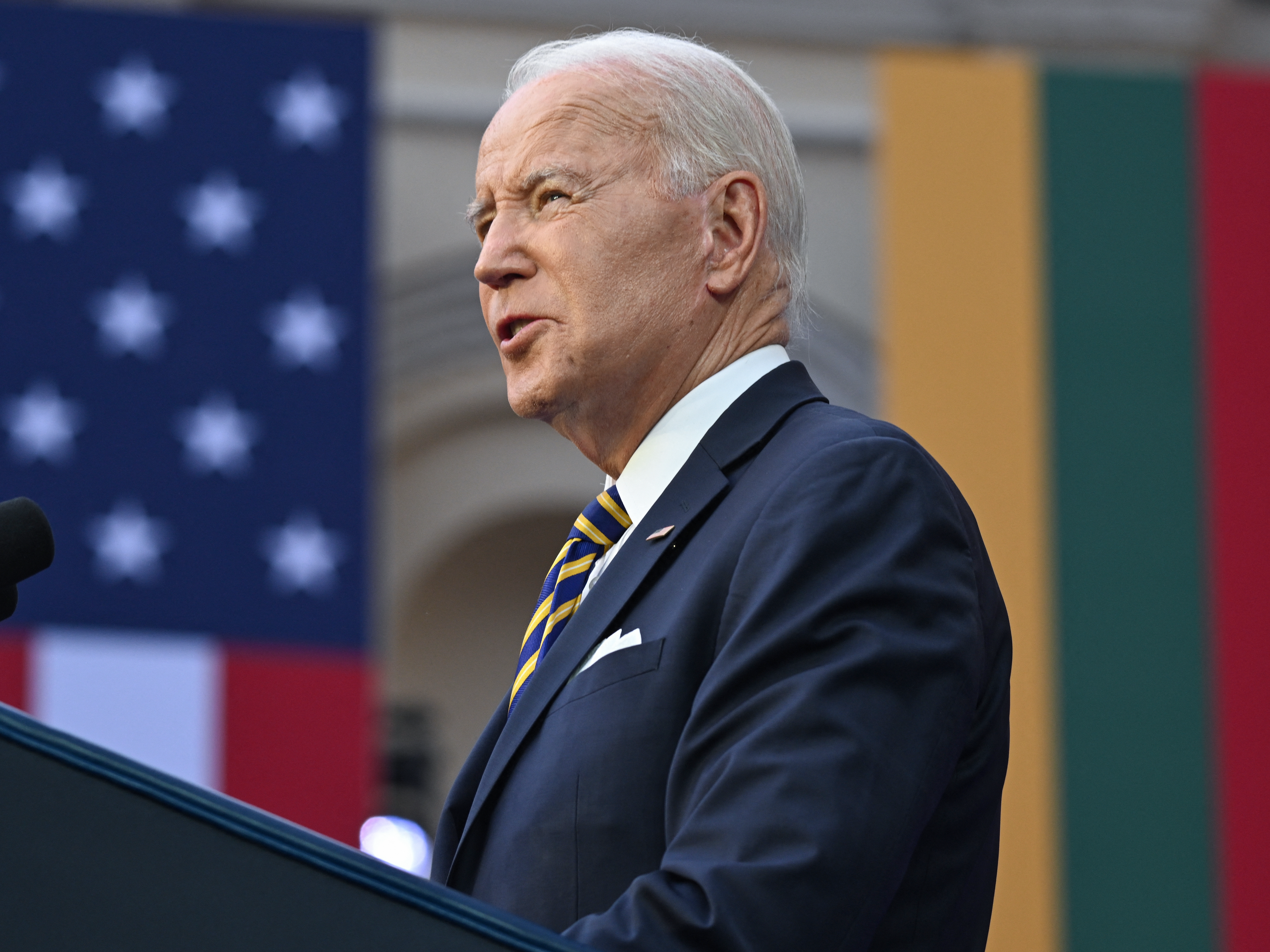 Ukraine can't join NATO yet. But Biden says Zelenskyy is OK with that - Vimarsana News