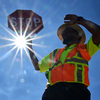 The Southwest's enduring heat wave is expected to intensify over the weekend