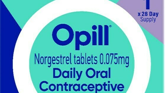 Opill is the first birth control pill available over the counter in the United States.