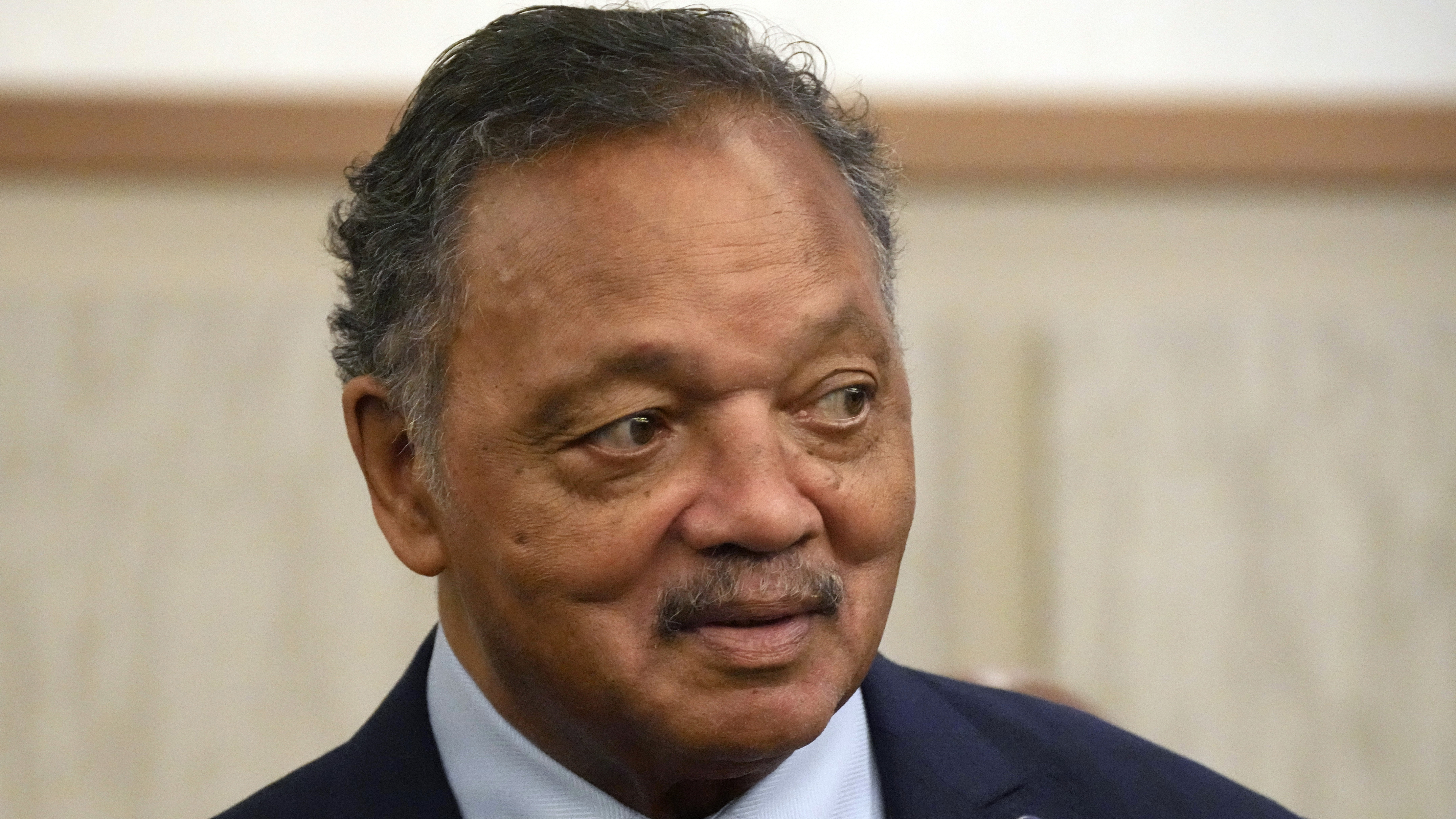 Jesse Jackson to retire as head of civil rights organization Rainbow PUSH