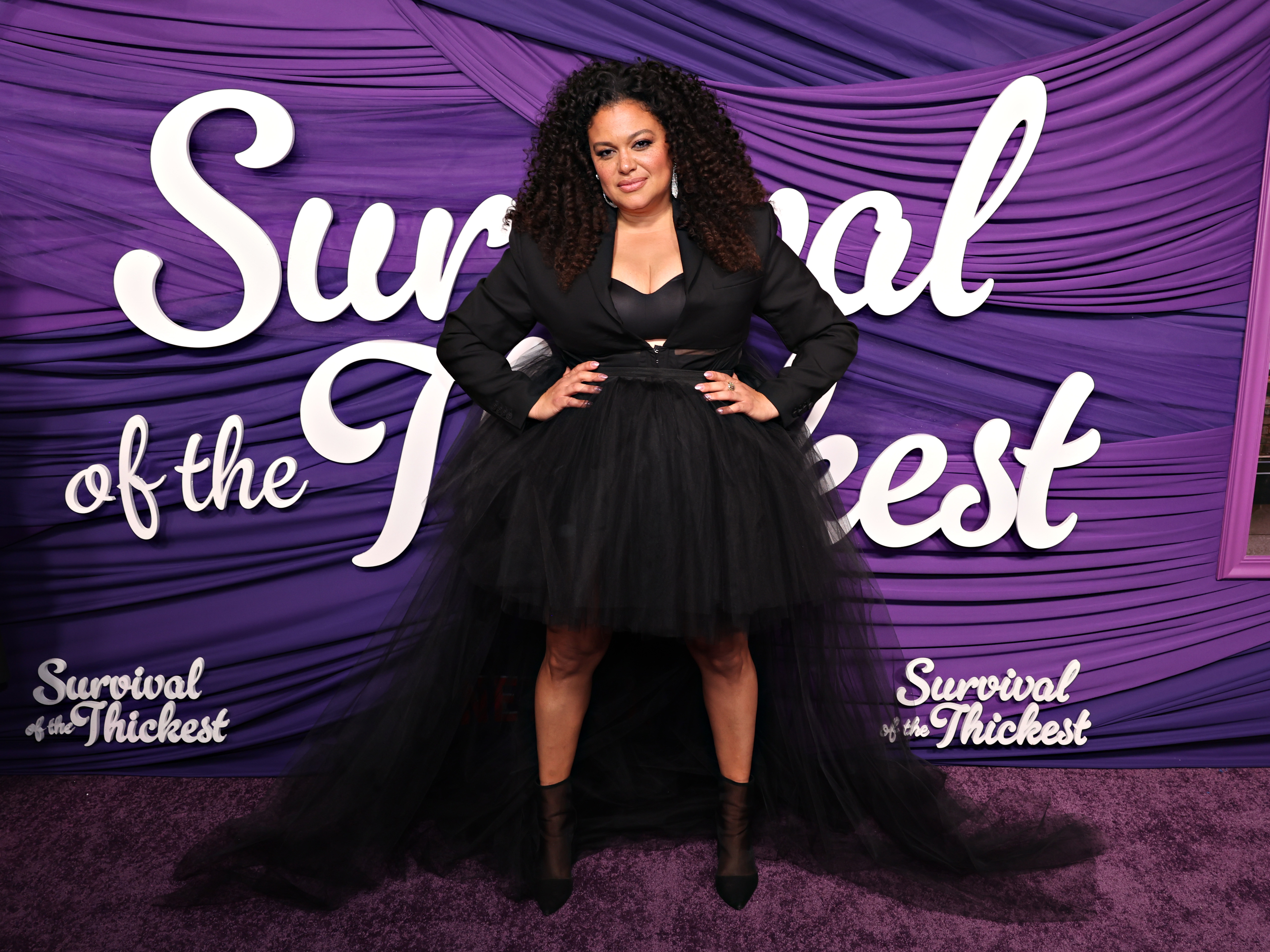 Survival of the Thickest, Book by Michelle Buteau