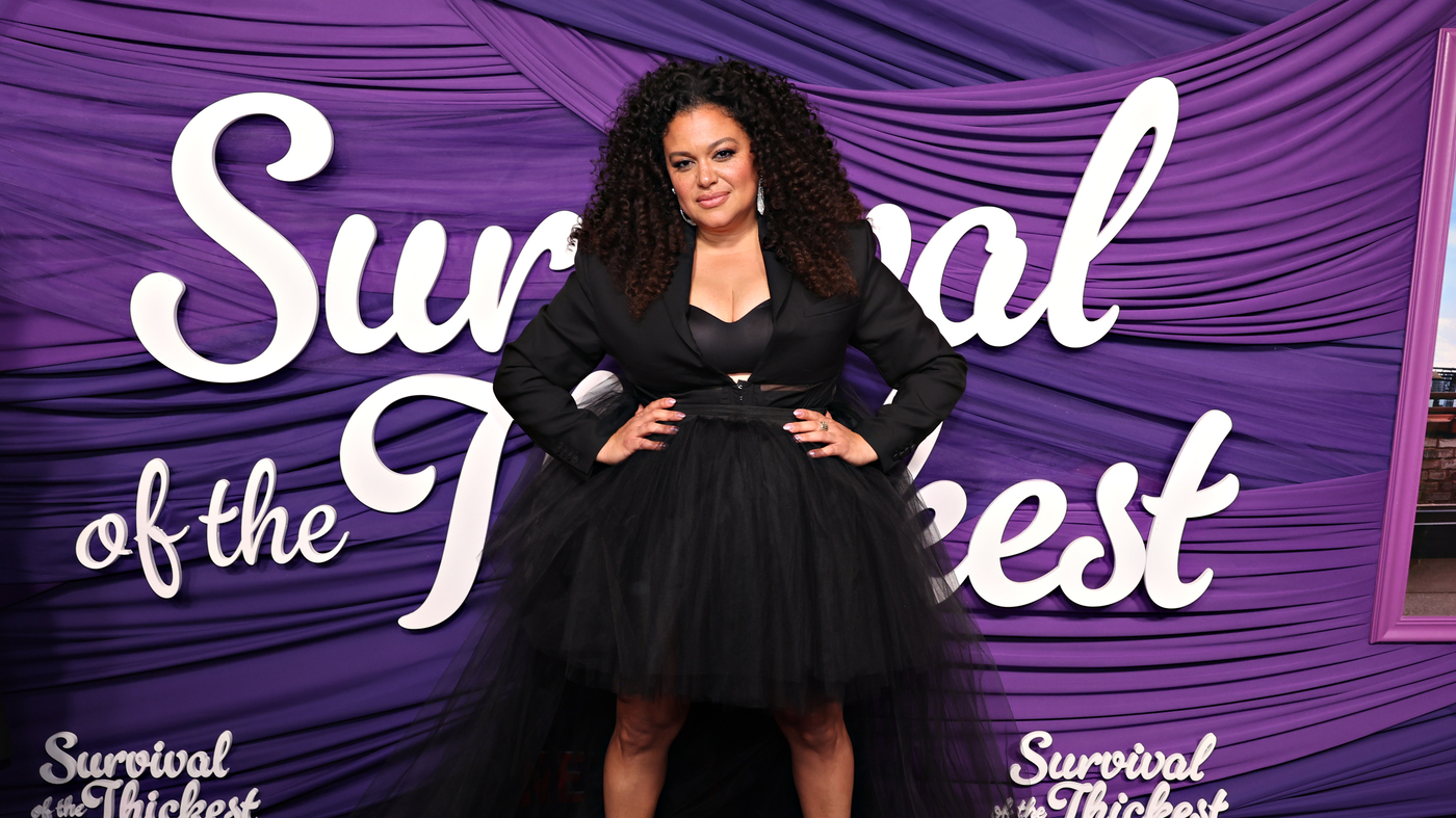 5 Lessons Michelle Buteau's 'Survival Of The Thickest' Netflix