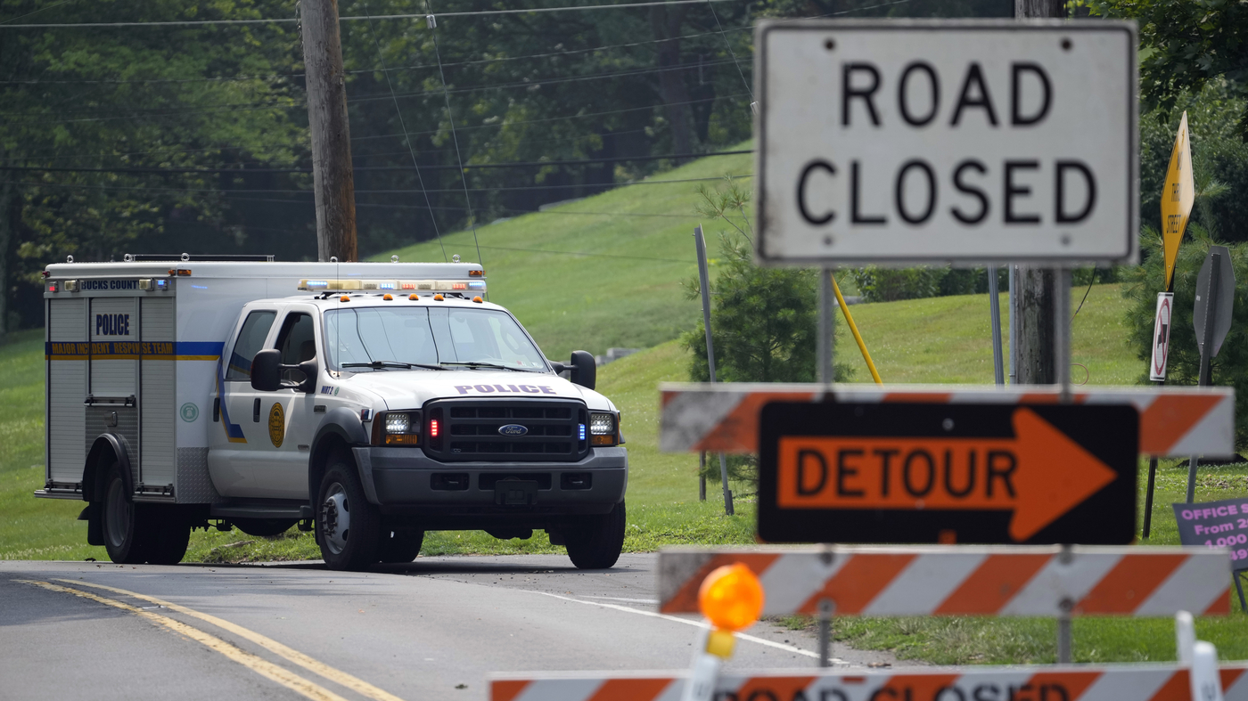 Flash Floods Kill At Least 5 People In Pennsylvania NPR   Ap23198570615685 Wide F803c8e82fa5138746f1ce8c3f1bcf430292a724 S1400 C100 