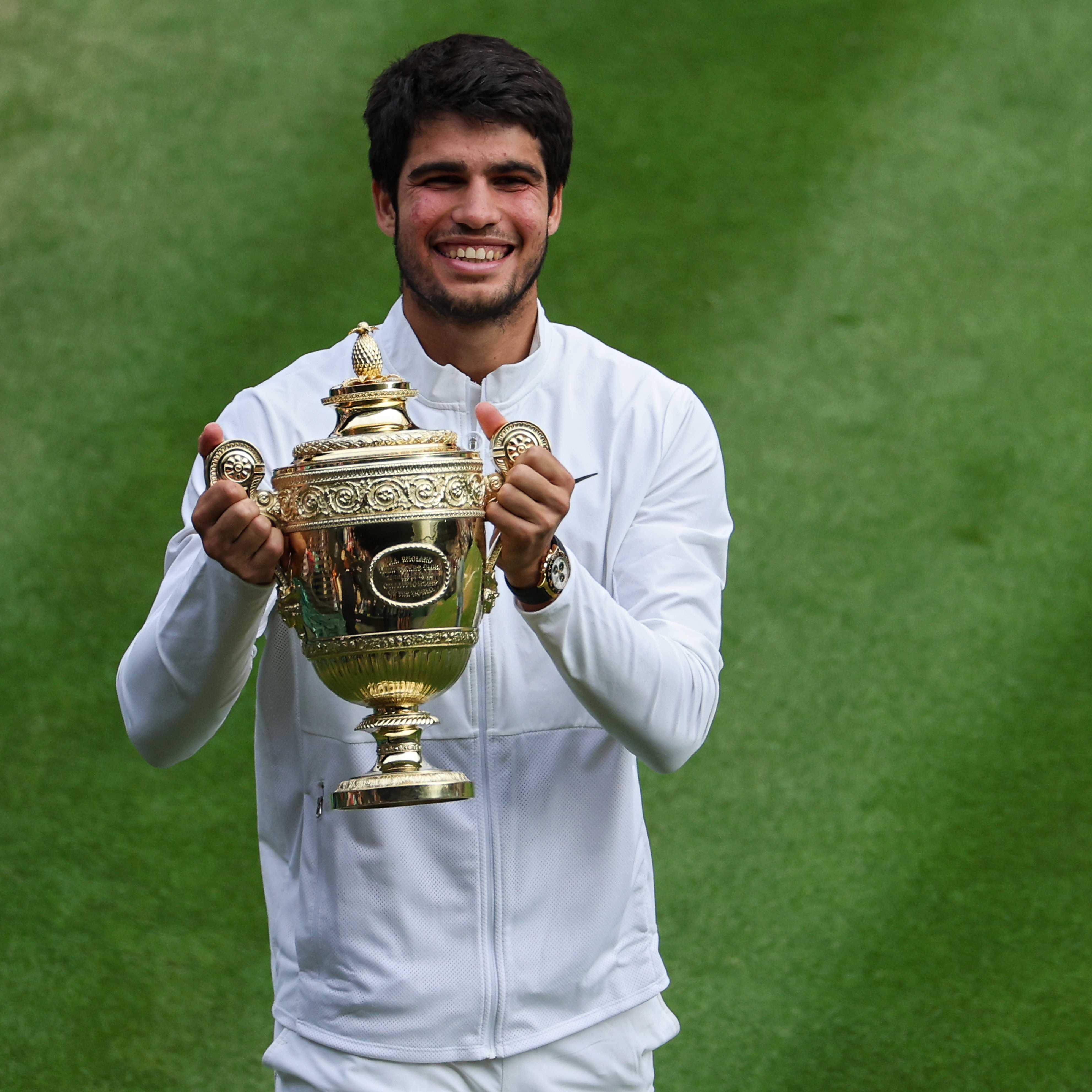 Carlos Alcaraz' Wimbledon win and a new era of tennis