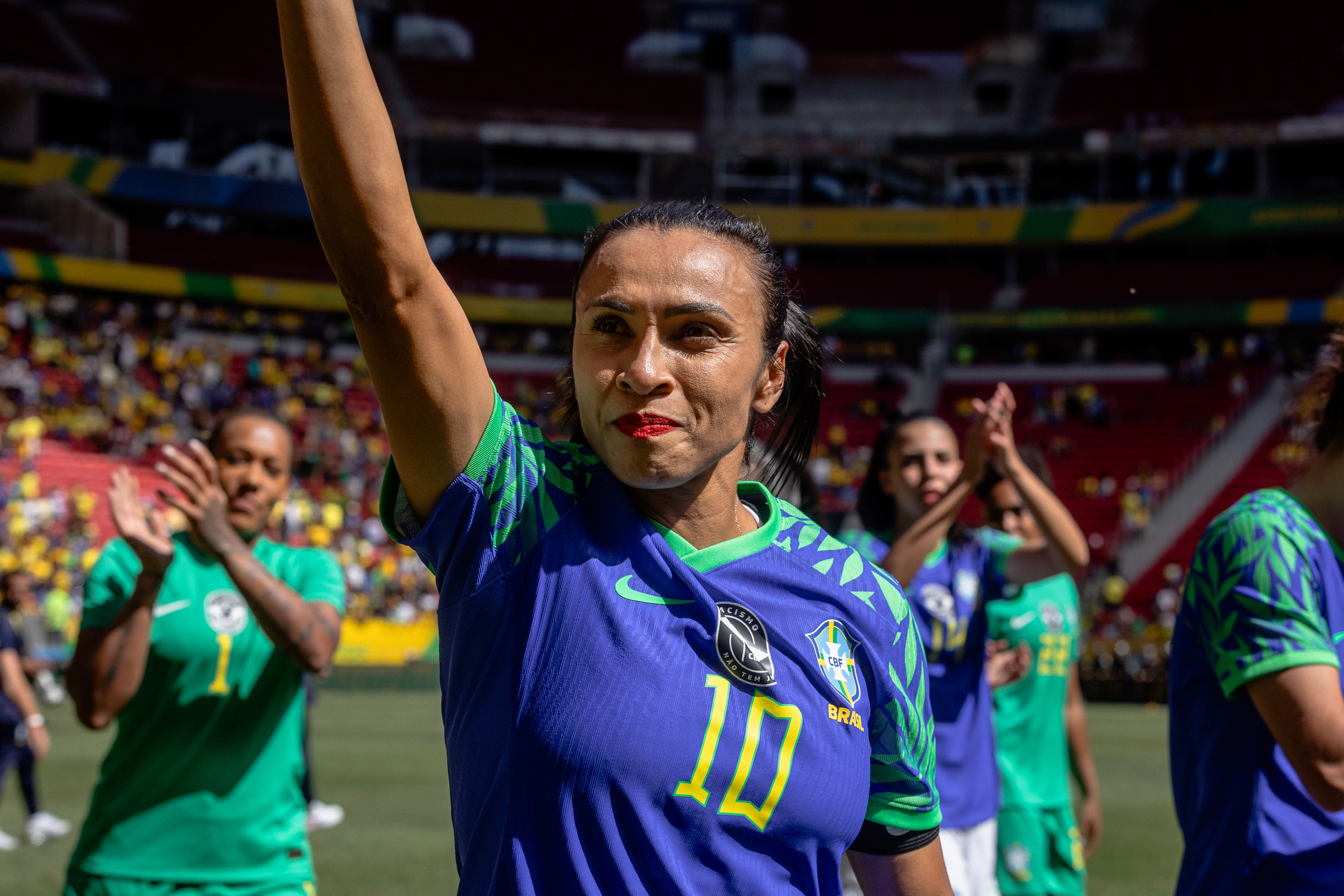 Brazil Soccer Team - 5 Reasons Why They're so good