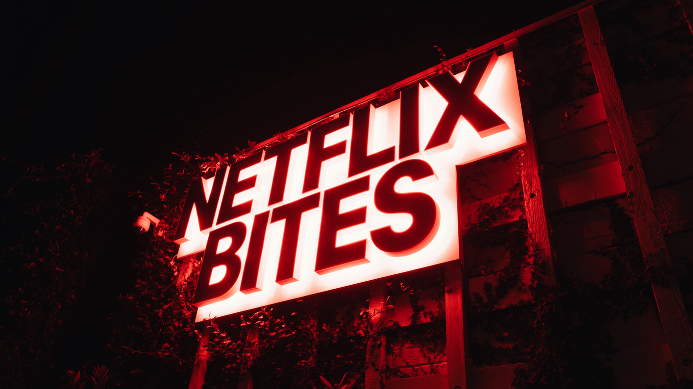 Netflix Bites: A pop-up serves reality TV-inspired menu amid strike : NPR - Vimarsana News