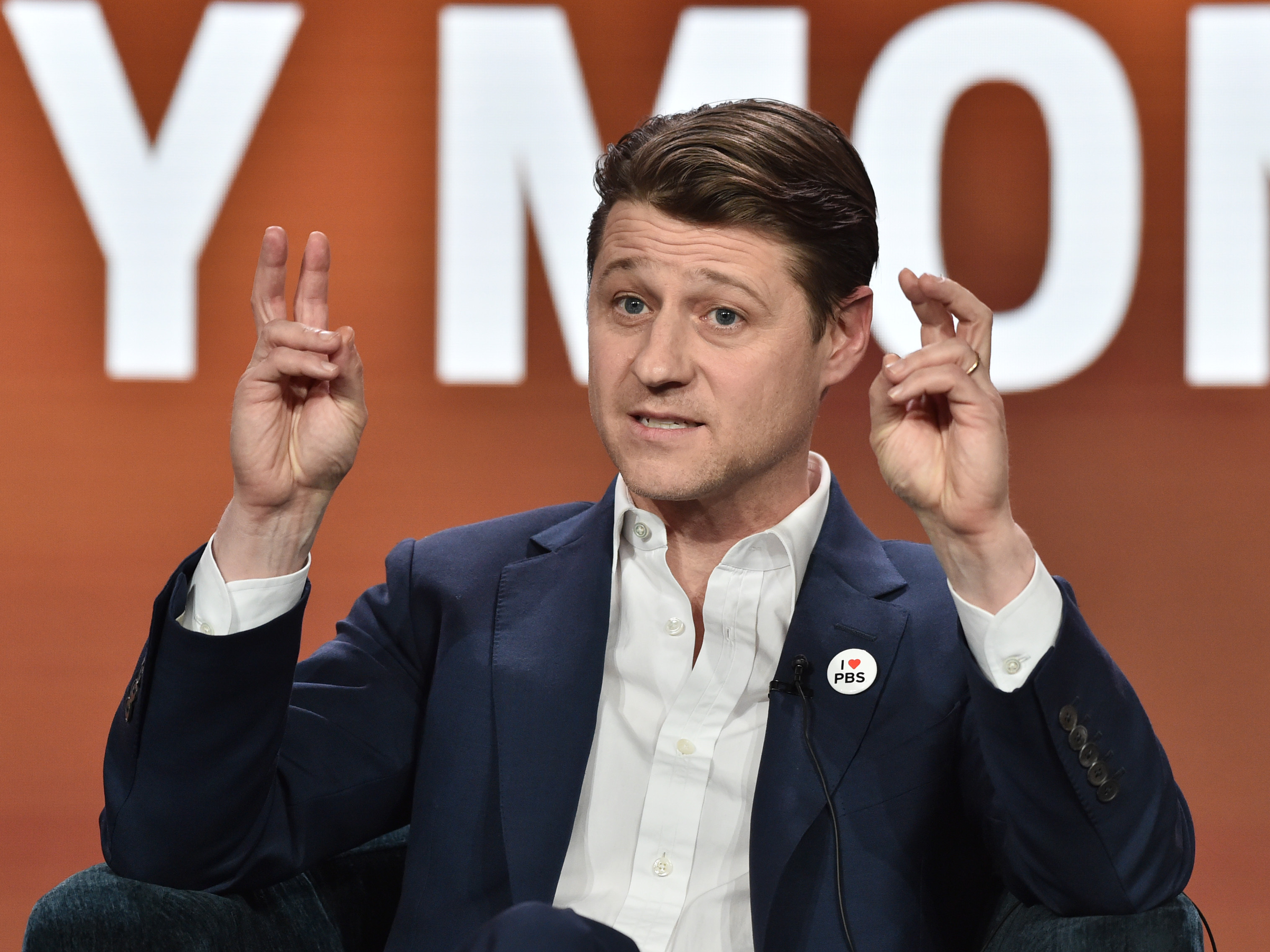 How Ben McKenzie went from teen idol to taking on crypto : The Indicator  from Planet Money : NPR