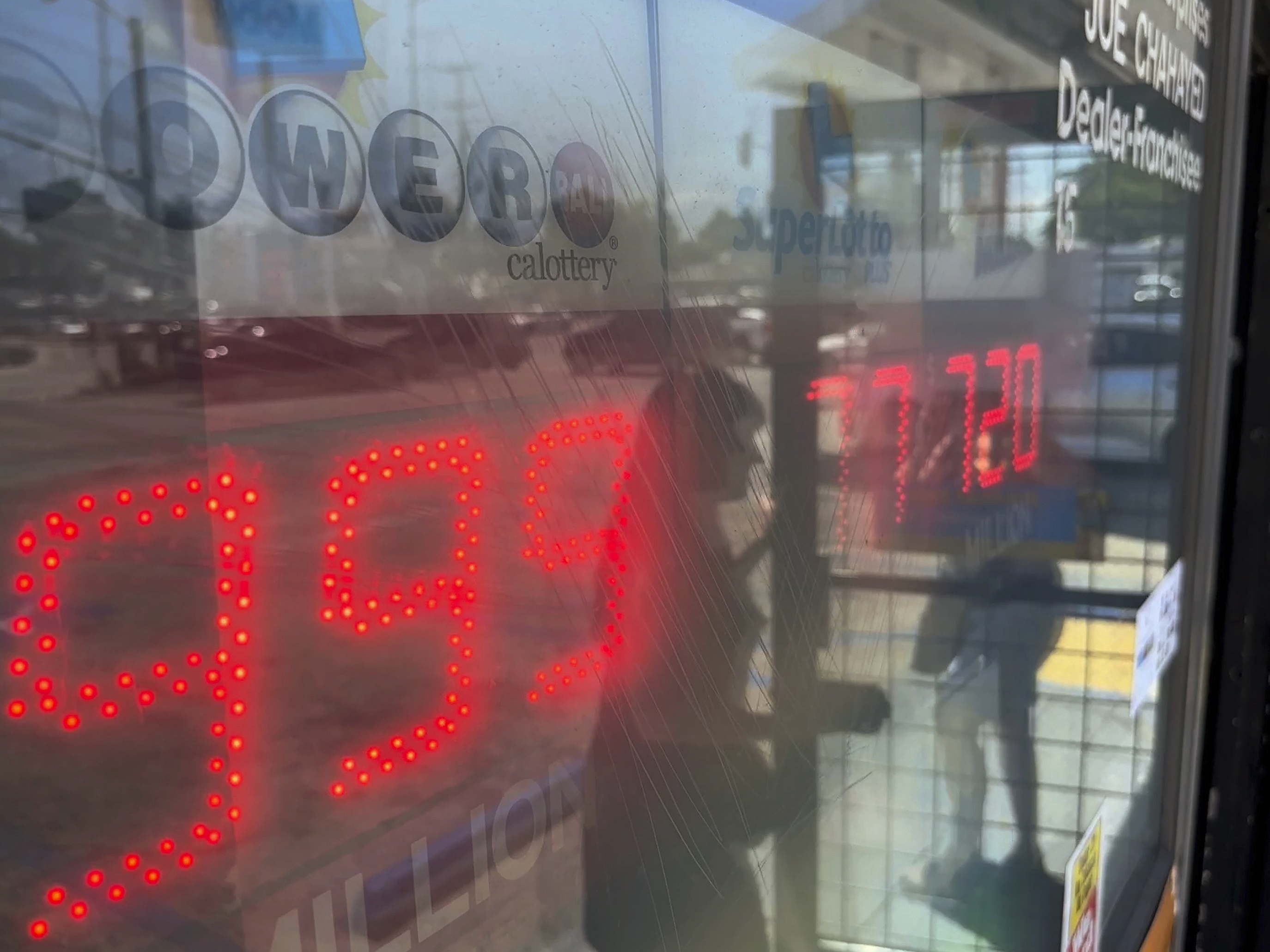 The winning Powerball ticket worth $1 billion has been sold in ...
