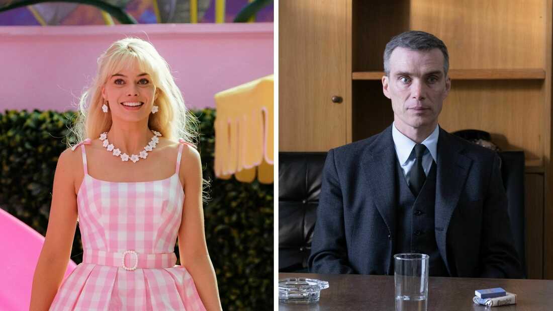 Film on X: #Oppenheimer and #BarbieTheMovie are both certified fresh on Rotten  Tomatoes. 🍅 Read our reviews below. ⬇️ Barbie:   Oppenheimer:   / X