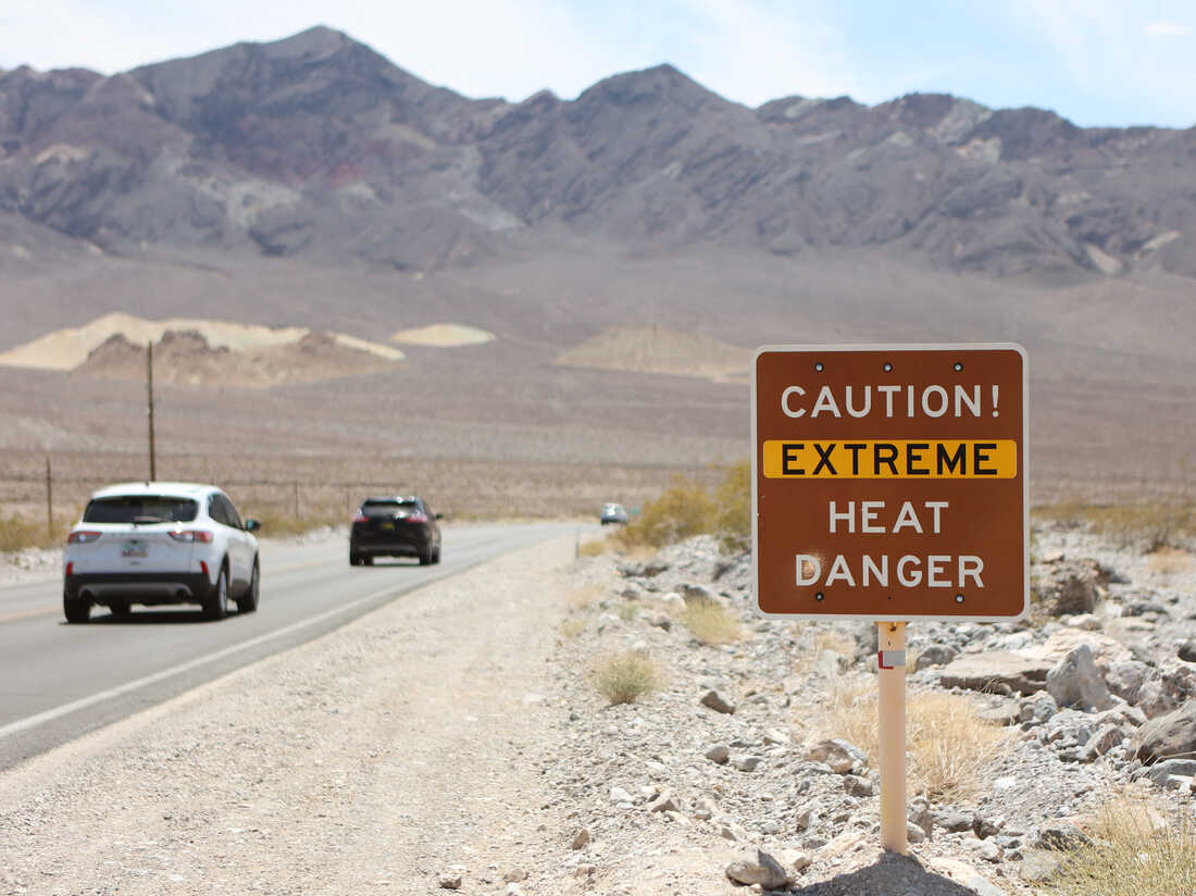 How To Protect Ourselves From Extreme Heat — And Our From