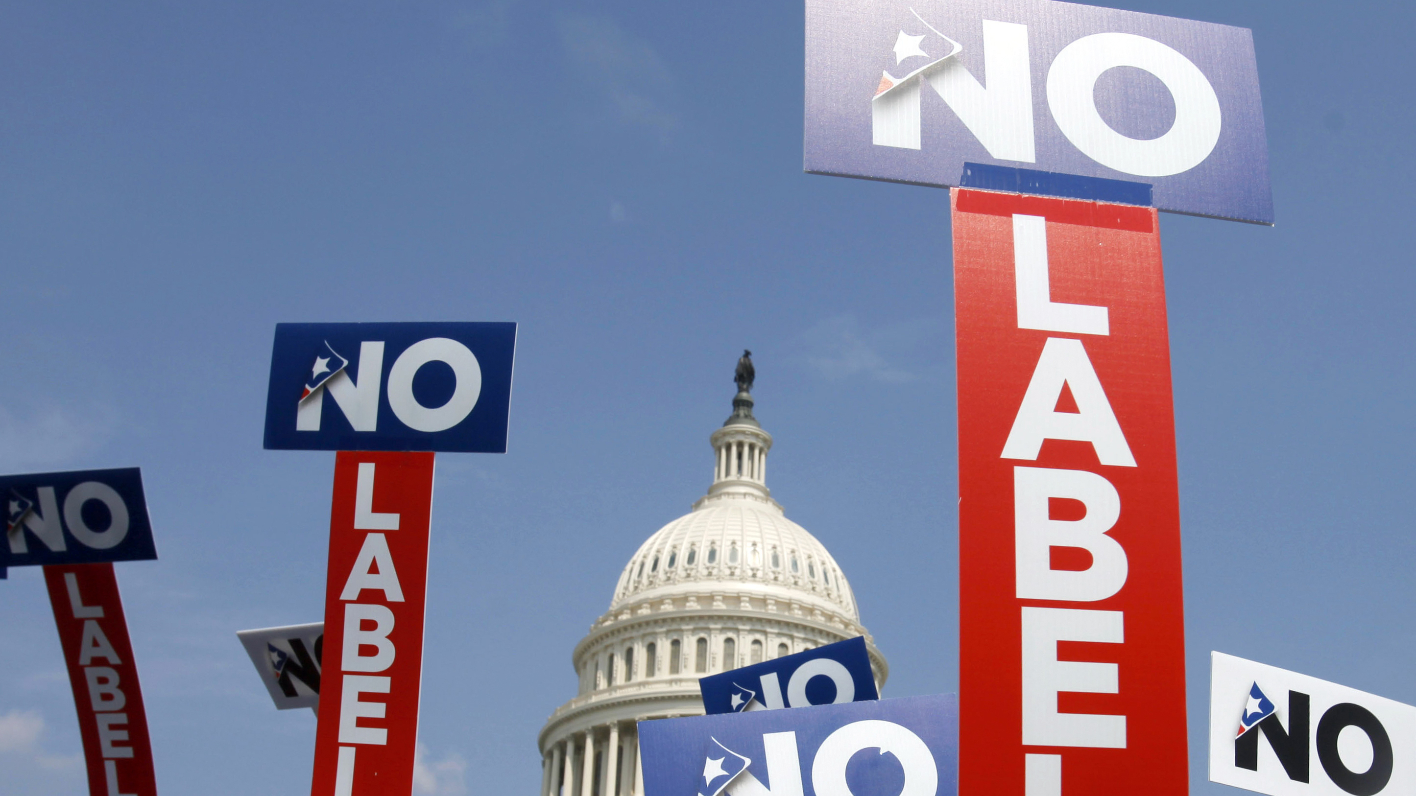 No Labels in 2024 wants to boldly try what Americans Elect tried in 2012 - Vimarsana News
