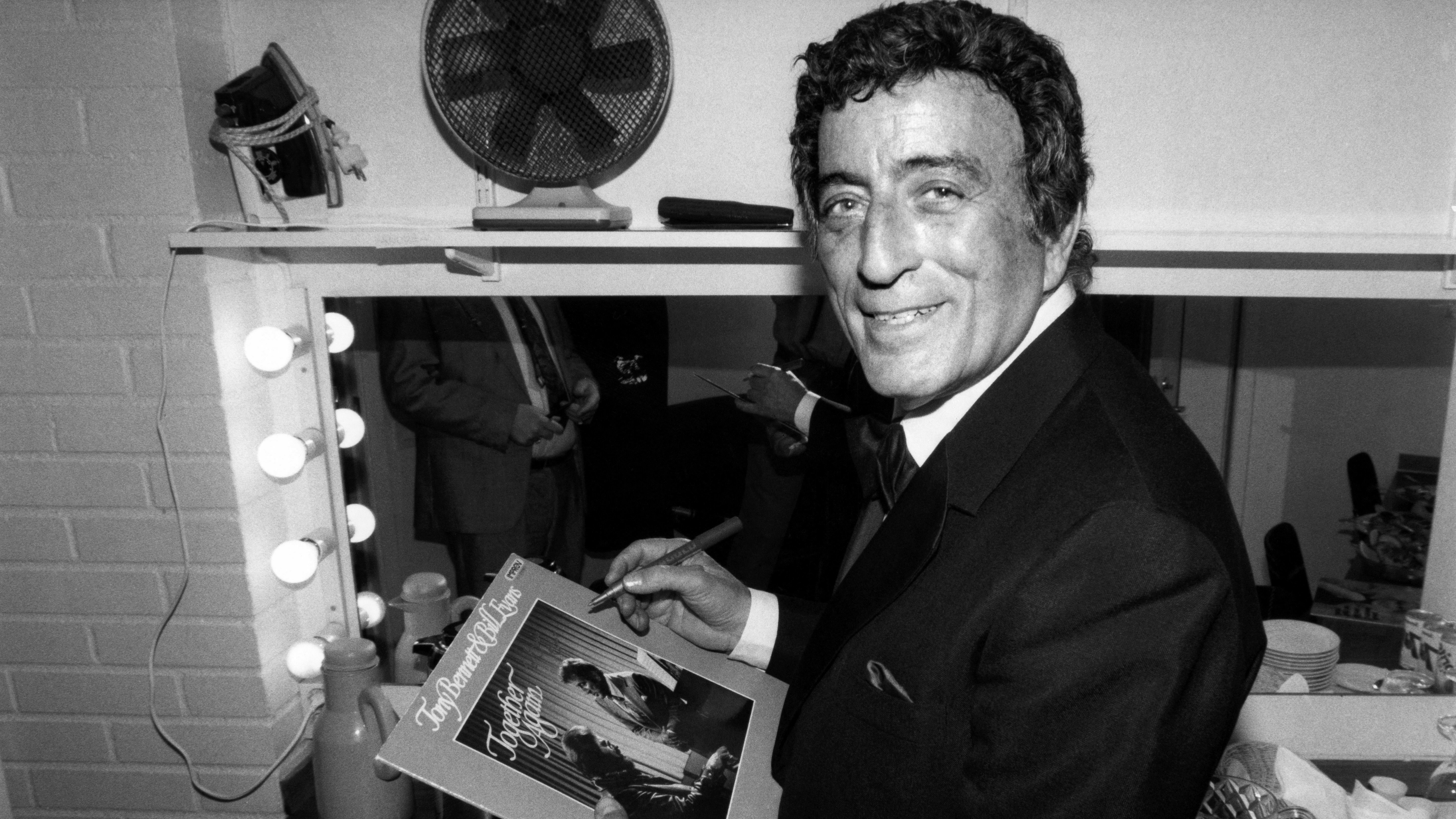 Remembering the Great Tony Bennett