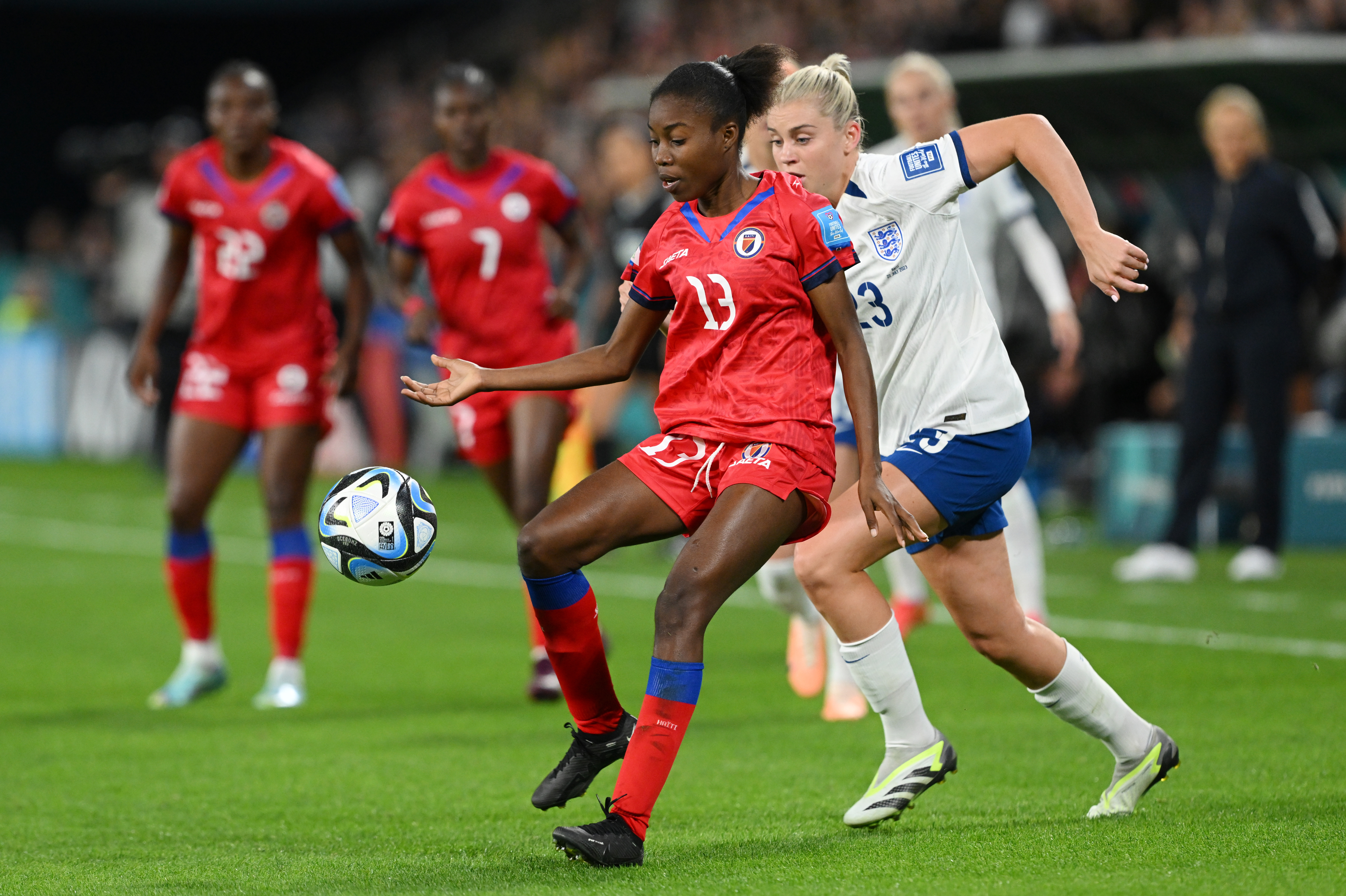 FIFA expanded the 2023 Women's World Cup to 32 teams. : NPR