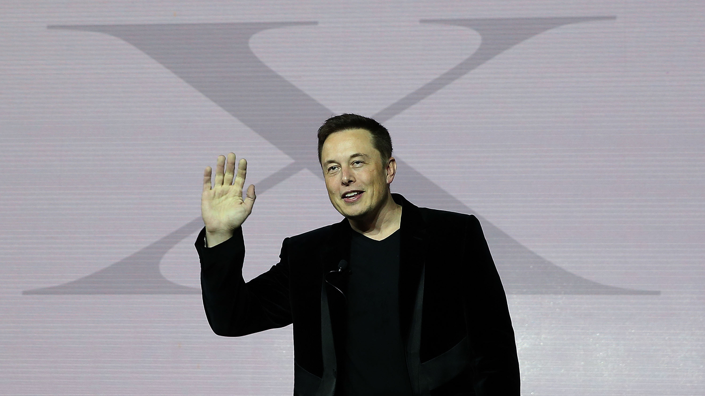 Bye bye birdie. Elon Musk says Twitter is changing its logo to the letter X