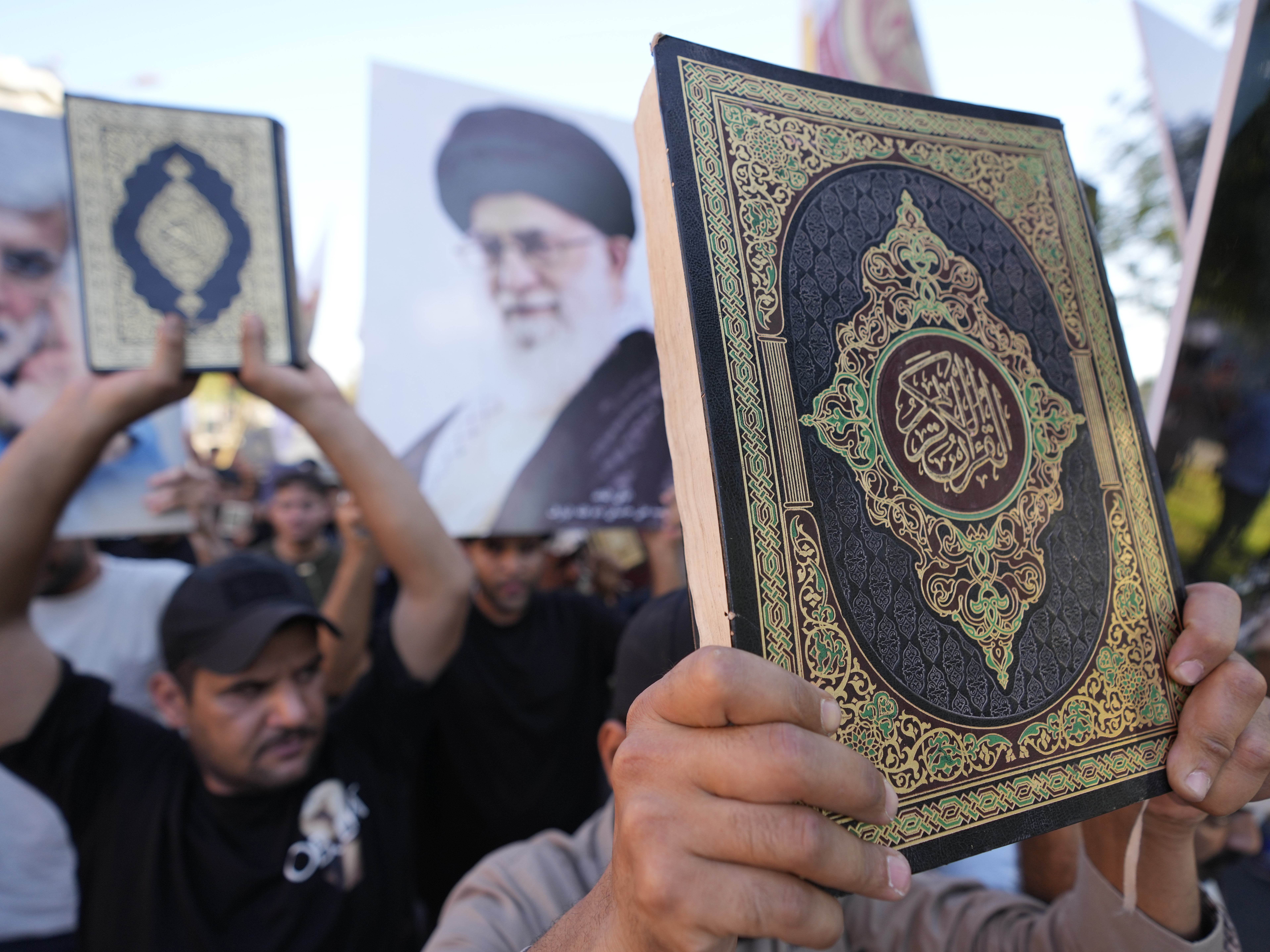 Denmark's latest Quran burning sparks more outrage in Iraq and other Muslim nations - Vimarsana News