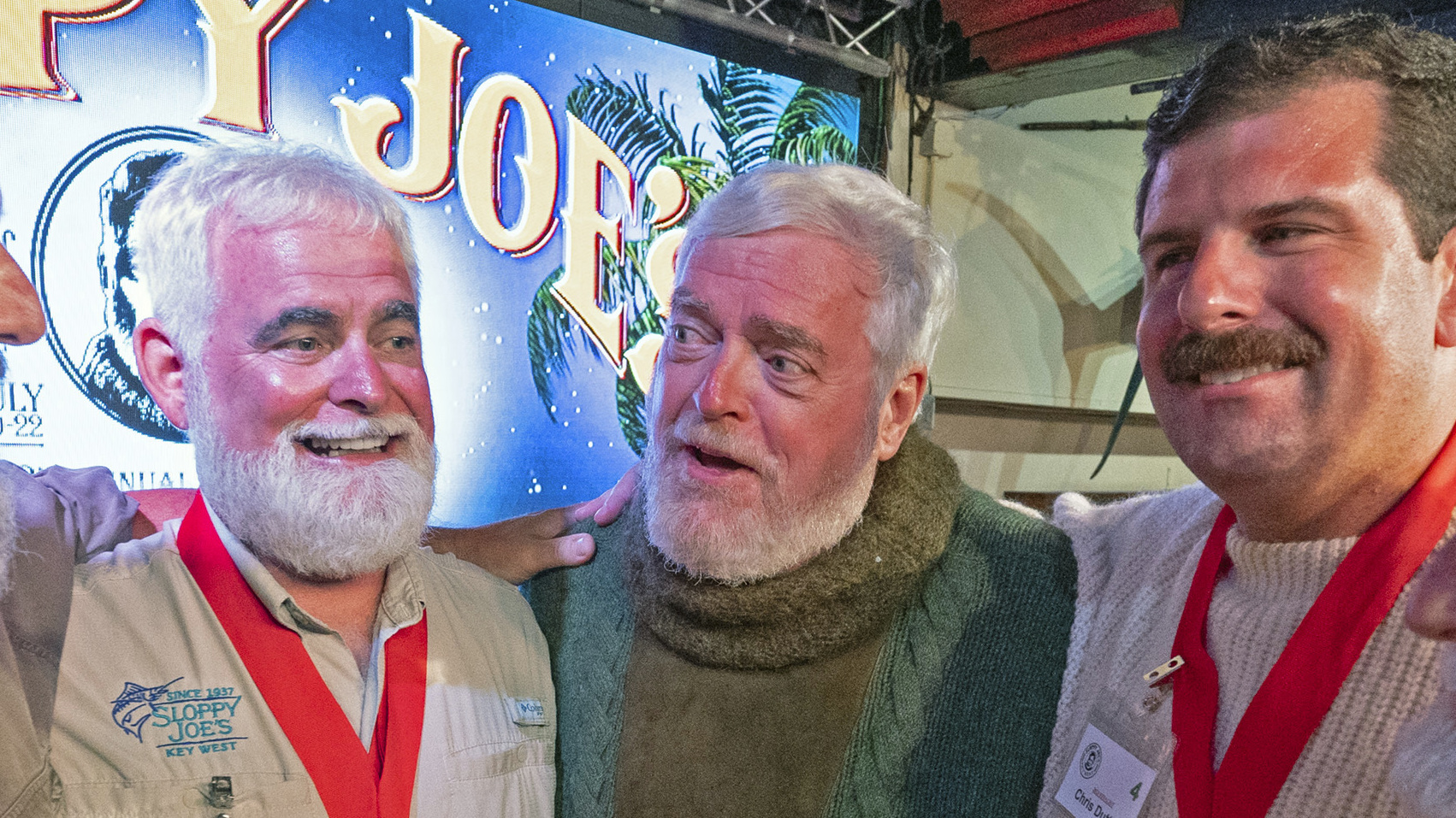 Bell tolls for Wisconsin man who wins the Ernest Hemingway look-alike contest