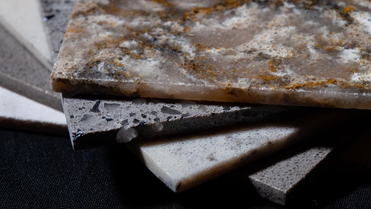 Young men making quartz countertops are facing lung damage. One state is taking action