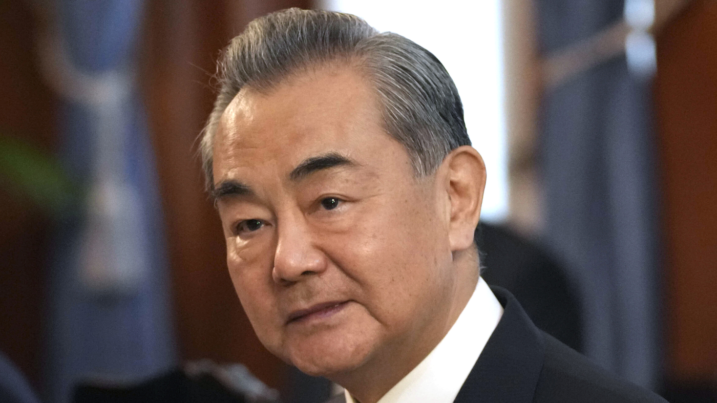 China has replaced its foreign minister, absent from public for a month