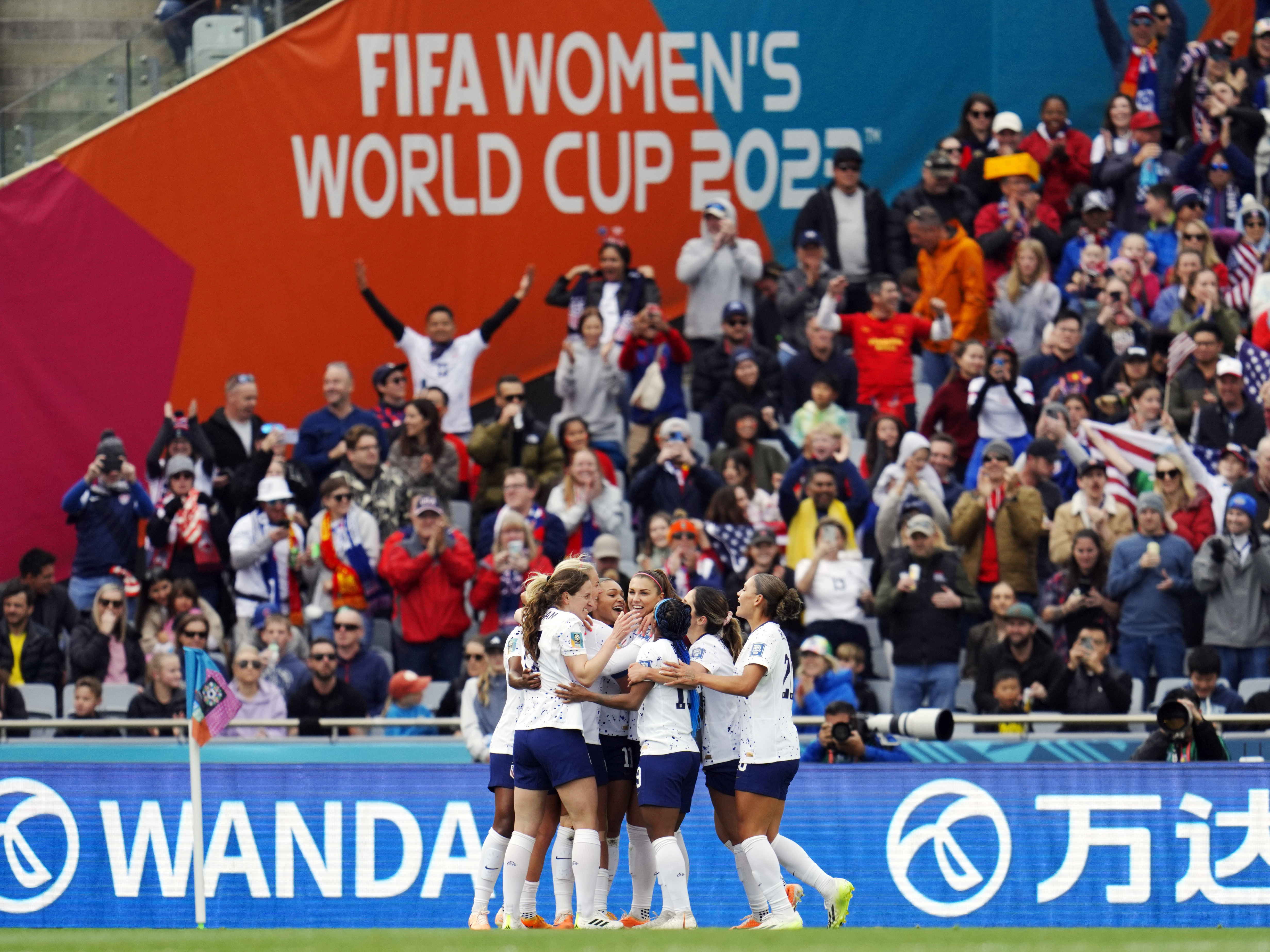 Added time at the 2023 Womens World Cup are making the games longer NPR